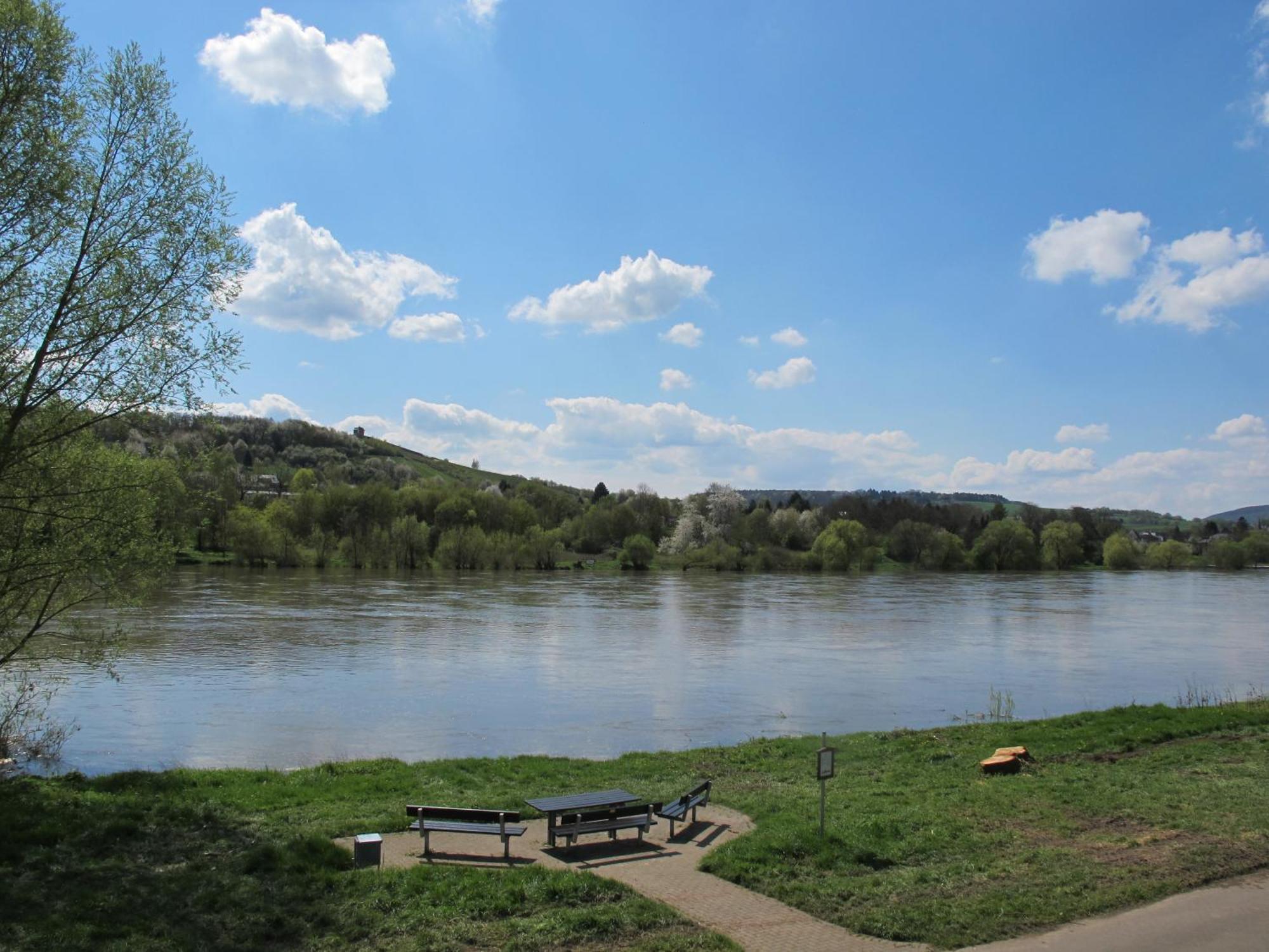 Отель Mosel - River - Quartier 31 Лизер Экстерьер фото