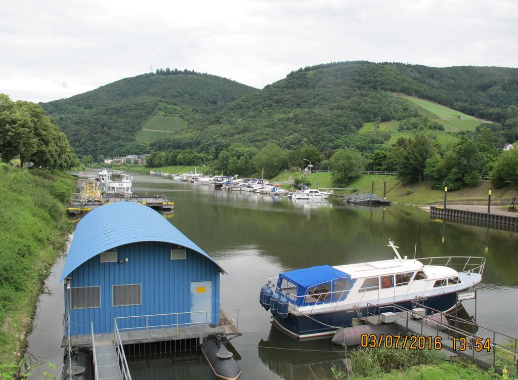 Mosel - River - Quartier 31 Лизер Экстерьер фото